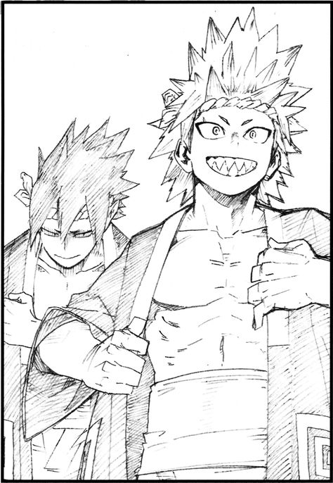 Eijiro Kirishima/Image Gallery | My Hero Academia Wiki | Fandom School Festival, Kirishima Eijirou, Arte Dc Comics, My Hero Academia Episodes, Hero Academia Characters, My Hero Academia Manga, Anime Sketch, Izuku Midoriya, My Hero