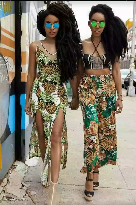 Pineapple Dress, Bohemian Inspiration, Afrikaanse Mode, Bohol, Africa Fashion, African Beauty, African Inspired, Mode Inspiration, African Women