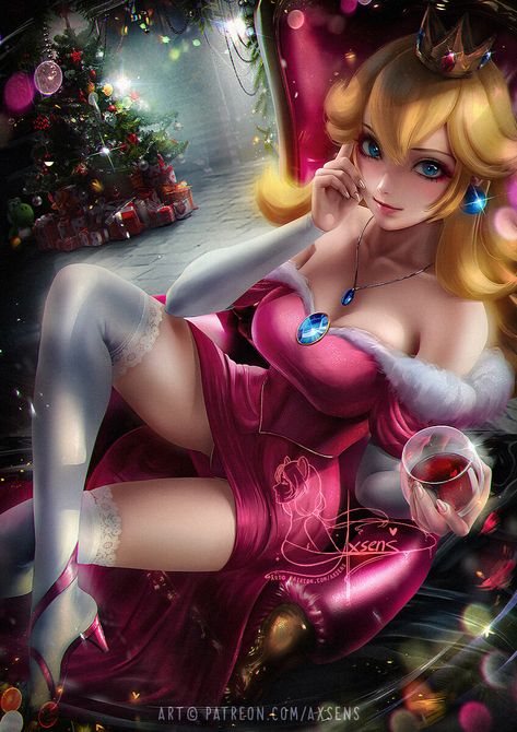 Peach Mario Bros, Super Mario Princess, Mario And Princess Peach, Super Princess, Peach Mario, Nintendo Princess, Princesa Peach, Peach Art, Super Mario Art