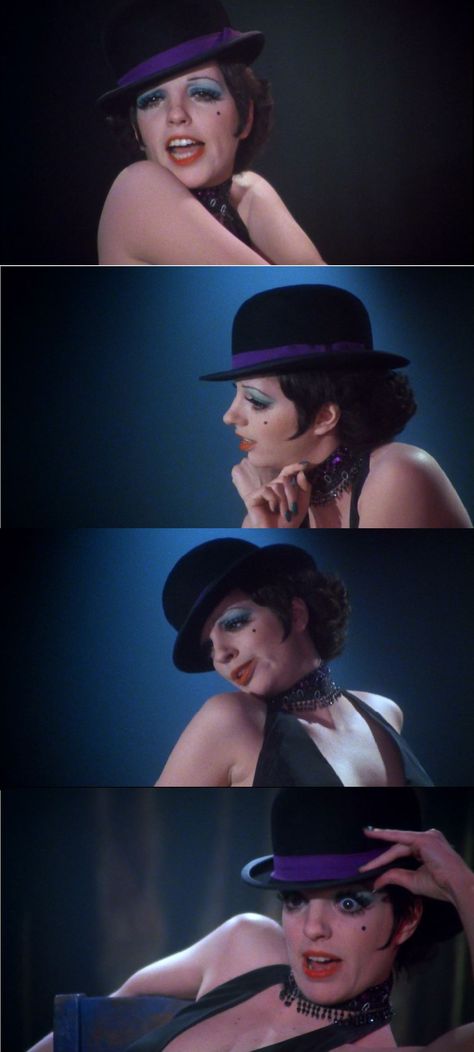 Liza Minnelli (Sally Bowles) Cabaret 1972 "Mein Herr" Liza Minnelli Cabaret Costume, Liza Minnelli Makeup, Sally Bowles Liza Minnelli, Cabaret Movie 1972, Mein Herr Cabaret, Liza Minnelli Cabaret Makeup, Sally Bowles Costume, Cabaret Liza Minelli, Sally Bowles Cabaret