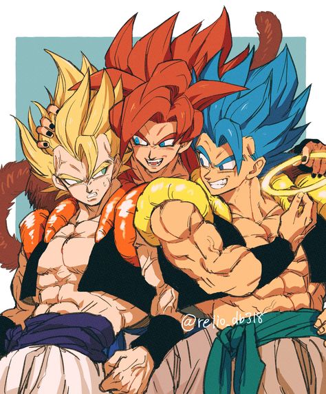 Ssj4 Vegito, Gogeta Super Saiyan 4, Dbz Wallpapers, Gogeta And Vegito, Dragon Ball Wallpaper Iphone, Dragon Ball Painting, Dragon Ball Art Goku, Dragon Ball Image, Anime Dragon Ball Goku