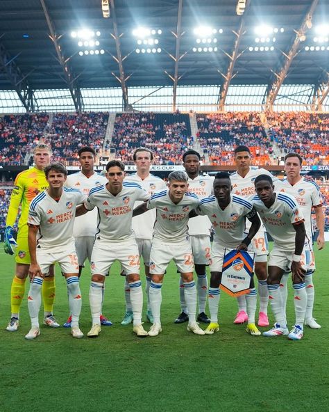 FC Cincinnati (@fccincinnati) • Instagram photos and videos Fc Cincinnati, Cincinnati, Soccer, Photo And Video, Instagram Photos, Instagram Photo, On Instagram, Instagram, Football