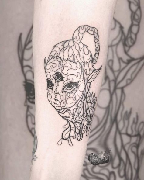 Grimes Tattoo, Grimes Artwork, Angels Tattoo, Album Artwork, Angel Tattoo, Abstract Tattoo, About Art, Body Mods, The Album