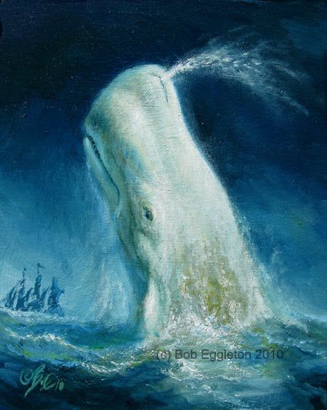 Scrimshaw Art, Laughing Animals, Salem Mass, Herman Melville, Maritime Art, White Whale, Sperm Whale, Whale Art, Surrealism Painting