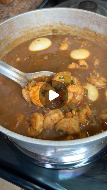 Shrimp Stew Recipes Louisiana, Shrimp Stew With Potatoes, Shrimp Stew Louisiana, Catfish Stew Recipe, Seafood Stew Recipes, Shrimp Stew, Shrimp Etouffee, Louisiana Food, Seafood Dish Recipes