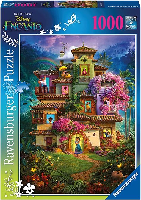 Disney Puzzles, Tema Disney, Disney Encanto, Free Puzzles, Jigsaw Puzzles For Kids, Viborg, Ravensburger Puzzle, John William Waterhouse, Puzzle 1000