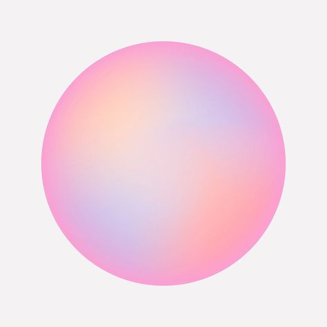 Colorful round gradient element | premium image by rawpixel.com / Nunny Gradient Widget, Gradient Icons, Gradient Circle, Neon Circle, Circle Abstract, Ipad Aesthetic, Style Sheet, Quotes Wallpapers, Highlight Covers