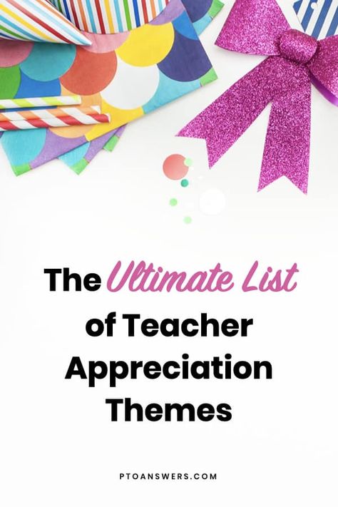 Appreciation Week Themes, Appreciation Themes, Teacher Appreciation Lunch, Teacher Appreciation Week Themes, Words For Teacher, Teacher Appreciation Themes, Teachers Week, Staff Appreciation Week, Volunteer Appreciation