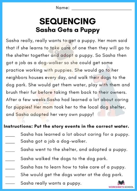 Reading Comprehension Sequence Of Events, Story Sequencing Worksheets For Grade 2, Retell Story Activities, Sequence Events Worksheet, Story Sequencing Worksheets For Grade 3, Sequencing Worksheets 3rd Grade, Shurley Grammar, Sequence Of Events Worksheets, Story Sequencing Worksheets