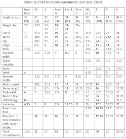 I have been compiling measurement charts for years trying to make sure I can properly estimate sizing for gifts, my own pattern creations, a... Sewing Measurements, Baby Size Chart, Chart For Kids, Crochet Size, Body Measurement, Size Chart For Kids, Charts For Kids, Crochet Tips, Crochet Baby Clothes