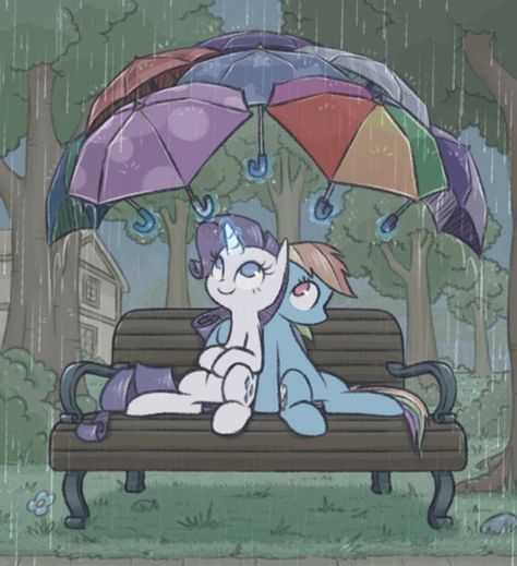 Rarity X Rainbow Dash, Unicorn Life, Tiny Horses, Mlp Comics, My Lil Pony, Mlp Fan Art, My Little Pony Comic, My Little Pony Characters, My Little Pony Drawing