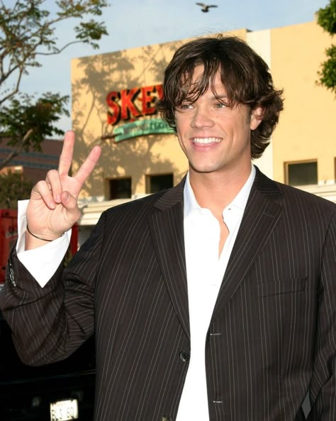 Jared Padalecki Now, Jared Padalecki 90s, Young Jared Padalecki, Jared Padalecki Shirtless, Gilmore Guys, Dean Forester, Jared Padalecki Supernatural, Gilmore Girls Fan, Jared And Jensen