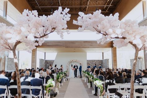 Beautiful-The-Guild-Inn-Estate-Toronto-Wedding The Guild, Toronto Wedding, Estate Wedding, Blue Jays, Spring Day, In High School, Cherry Blossoms, Floral Decor, Softball