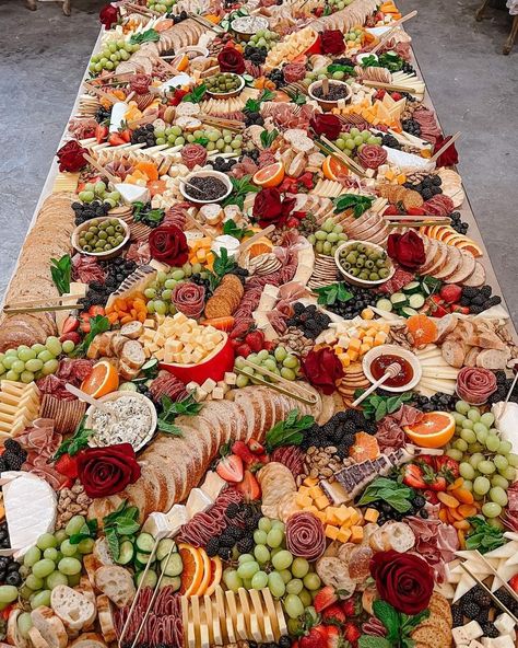 Cheap Grazing Board, Grazing Table Charcuterie Board, Table Grazing Board, Charquetery Board Wedding, Giant Cheese Board, Massive Cheese Board, Large Cheese Board, Huge Grazing Table, Large Graze Table