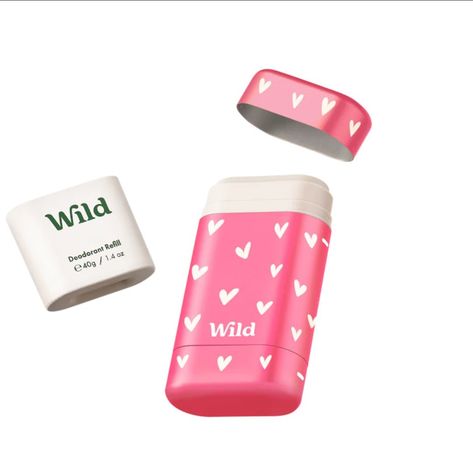 #Paidpartnership 👑 Shop Everyday Inspo 🎀 | 💖 Build Your Own Natural Deodorant Bundle - Wild 💖 #affiliatepartner #amazonassociate Shop now 🛍️ Reduce your waste with a planet-friendly, refillable aluminium cases. #deodorant #wearewild #wildcosmeticsus #everydayinspo🎀 #beauty #fashion #lifestyle Summer Lifestyle, Bridal Bag, Amazon Associates, Birthday Wishlist, Natural Deodorant, Greek Island, Signature Scent, Style Summer, Beauty Essentials