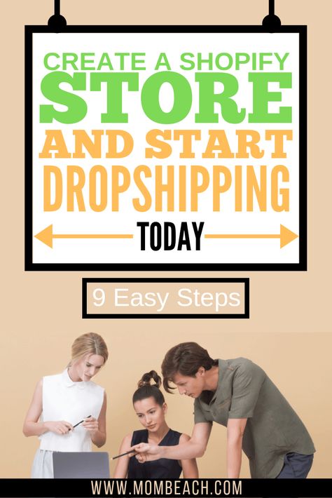 How To Start A Drop Shipping Business, Shopify Tutorials, Dropshipping For Beginners, Dropshipping Tips, Best Shopify Themes, Shopify Apps, Shopify Business, Shopify Marketing, Account Management