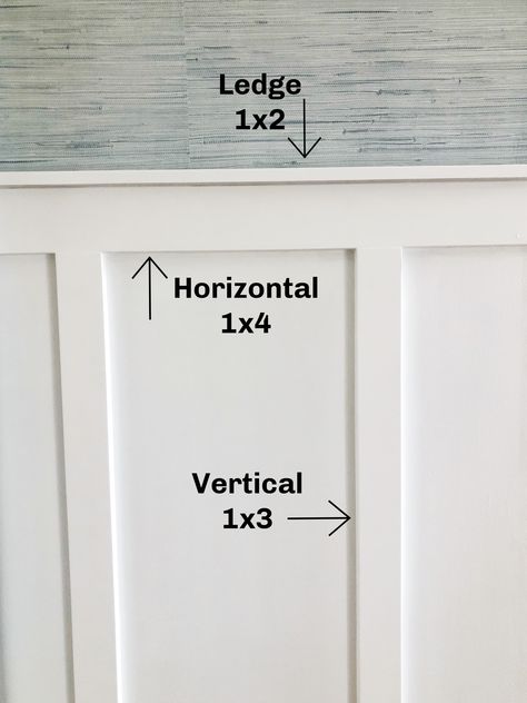 How to Install Board and Batten in Your Home! Board And Batten With Hooks, Add Board And Batten, Sherwin Williams Extra White, Split Entry, Batten Wall, Entry Ideas, Earthy Bedroom, Board And Batten Wall, Base Moulding