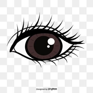 Anjing Pug, Eye Pencil Drawing, Eye Png, Make Up Mata, Eyes Clipart, Sketch Background, Anime Eye Makeup, Eye Expressions, Eye Illustration