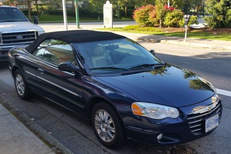 Chrysler Sebring Convertible, Mercedes Benz Convertible, Sebring Convertible, Car Life, Chrysler Sebring, Mid Size, Dream Cars, Convertible, Mercedes Benz