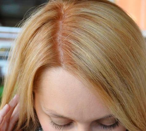 The 5 Most Common Hair Color Mistakes — And How to Fix Them - Hair color too dark? Super damaged hair from bleaching? Hair color turn red accidentally? Did your ends turn green? Orange roots? Don't worry- we're here to help! #haircolor #hair #mistakes Colored Hair Roots, Blonde Hair With Roots, Color Correction Hair, Madison Reed, Strawberry Blonde Hair Color, Hair Mistakes, Dyed Blonde Hair, Strawberry Blonde Hair, Diet Vegetarian