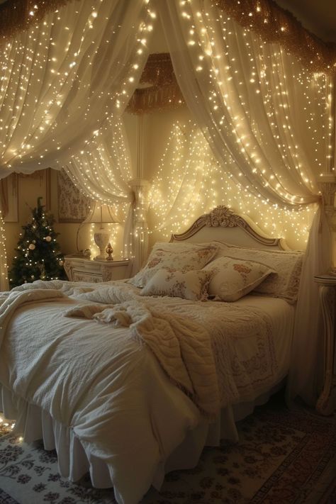 [AffiliateLink] Discover 27 Romantic Bedroom Ideas For Couples To Rekindle The Spark, A Collection Of Intimate And Cozy Designs To Transform Your Bedroom Into A Romantic Retreat. From Soft Lighting To Luxurious Linens, These Ideas Will Inspire Passion And Comfort In Your Shared Space. #romanticbedroomlightingideas Romantic Bedroom Lighting Ideas, Romantic Bedroom Ideas For Couples, Romantic Bedroom Lighting, Romantic Bedroom Design, Romantic Bedroom Ideas, Bedroom Ideas For Couples, Romantic Bedroom Decor, Bedroom Ambiance, Romantic Retreat