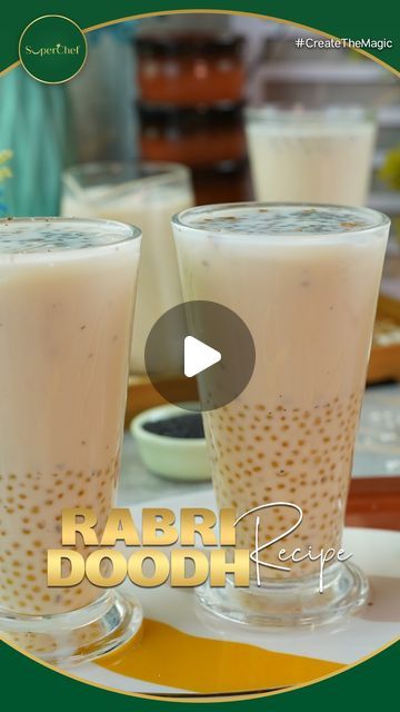 SuperChef on Instagram: "Homemade Rabri Doodh - Easy and Delicious Recipe 
 
Discover the authentic way to prepare Rabri Doodh, a sweet milk dessert. Learn how to make the perfect Rabri Doodh at home with this easy-to-follow recipe and share your feedback.

#rabridoodh #sweetmilk #superchef" Sweet Milk, Milk Dessert, Chef, At Home, Yummy Food, Milk, Dessert, On Instagram, Instagram