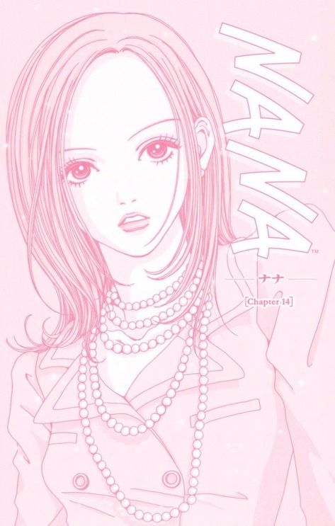 Nana Anime, Anime Wall Prints !!, Nana Manga, Nana Osaki, Cocoppa Wallpaper, Pink Posters, 영감을 주는 캐릭터, Room Posters, الرسومات اللطيفة