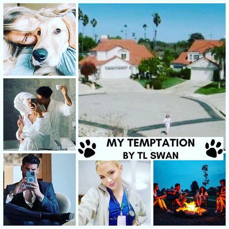 My Temptation by TL Swan The Do Over Tl Swan Aesthetic, The Bonus Tl Swan Aesthetic, The Takeover T L Swan Aesthetic, My Temptation By Tl Swan, The Do Over Tl Swan, Ceo Books, My Temptation, Bookish Collage, Tl Swan Books