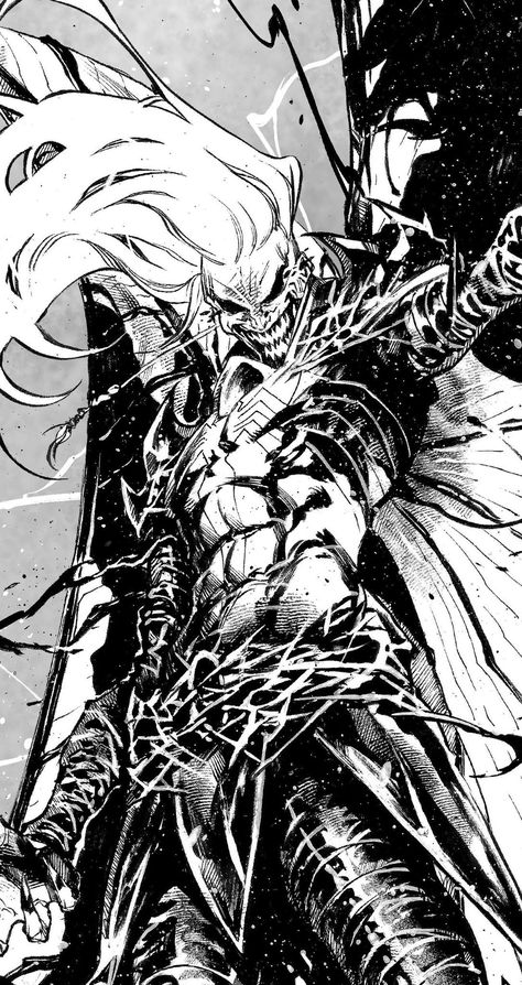 Knull Marvel, King In Black, Alien Resurrection, Symbiotes Marvel, Manga Poses, Marvel Characters Art, Anime Devil, Graphic Novel Art, Marvel Artwork