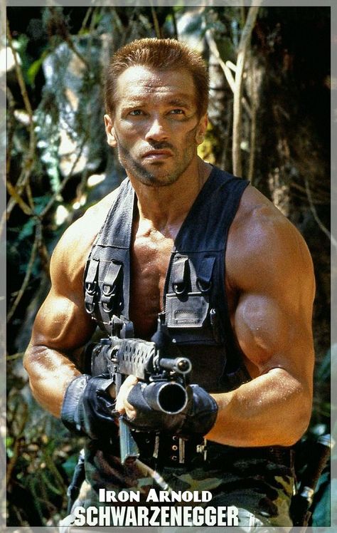 Arnold Schwarzenegger Duke Nukem Stallone Schwarzenegger, Arnold Movies, Arnold Schwarzenegger Movies, Arnold Schwarzenegger Bodybuilding, Schwarzenegger Bodybuilding, Action Movie Poster, Predator Movie, Secret Mission, Bollywood Cinema