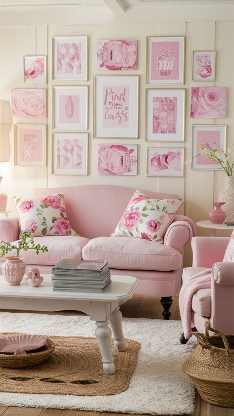 Add charm to your living room with Pink Glam Home Decor! Think blush pink sofas, layered textiles, and metallic accents for a chic touch. These Pink Decor Ideas Living Room are perfect for creating modern Girly Living Room Ideas or stylish Pink Apartment Decor. Elevate your space with pink tones that radiate warmth and sophistication. ✨
#LivingRoomInspo #PinkDecorStyle #ElegantSpaces