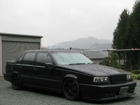 Volvo 960, Mercedes W126, Chip Foose, Volvo 740, Volvo 850, Volvo 240, Jdm Wallpaper, Reliable Cars, Foose