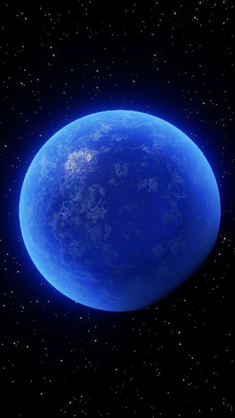 #blender #planet Blue Planet Aesthetic, Blue Planet Wallpaper, Juicy Cotoure, Cosmic Aesthetic, Space Art Wallpaper, Planet Nibiru, Ice Planet, The Blue Planet, Ios Wallpaper