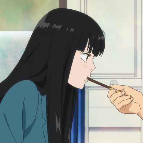 kimi ni todoke 너에게 닿기를, Duos Icons, Kimi Ni Todoke, Couples Icons, Anime Gifts, Cute Profile Pictures, Matching Profile Pictures, Matching Pfps, Anime Couples Drawings