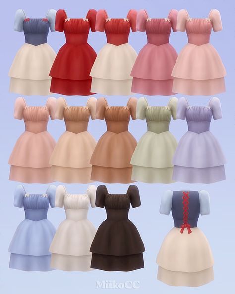 Sims 4 Disney Princess Cc Snow White, Sims 4 Cc Maxis Match Snow White, Sims 4 Snow White Cc, Sims Disney, Snow Queen Dress, Snow White Shoes, Disney Princess Challenge, Snow White Hair, Snow White Dress