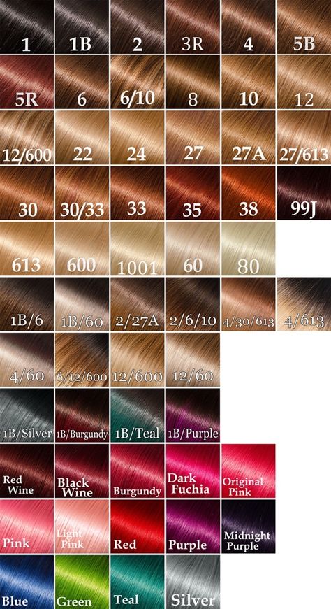 Hair Dye Color Chart, Loreal Hair Color Chart, Igora Hair Color, Mixing Hair Color, Braiding Hair Colors, Pink Skin Tone, Loreal Hair Color, Types Of Hair Color, Loreal Hair