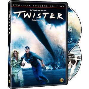 Twister (2-Disc) (Widescreen, Special Edition) Twister 1996, Disaster Movie, Helen Hunt, Michael Crichton, Blu Ray Movies, Steven Spielberg, Blu Ray Discs, Film Tv, Blue Ray