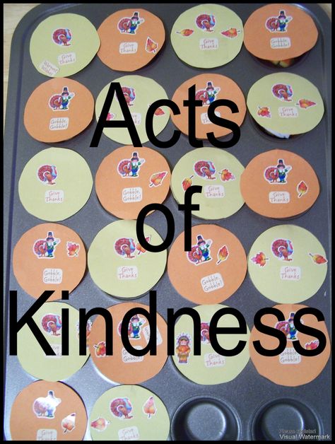 Acts of Kindness Countdown to Thanksgiving – Mom on the go in Holy Toledo 30 Days Of Gratitude, Thanksgiving Countdown, Christmas Kindness, Tradition Ideas, Thanksgiving Mom, Fall Goodies, Thanksgiving School, Mom On The Go, Children's Church Crafts