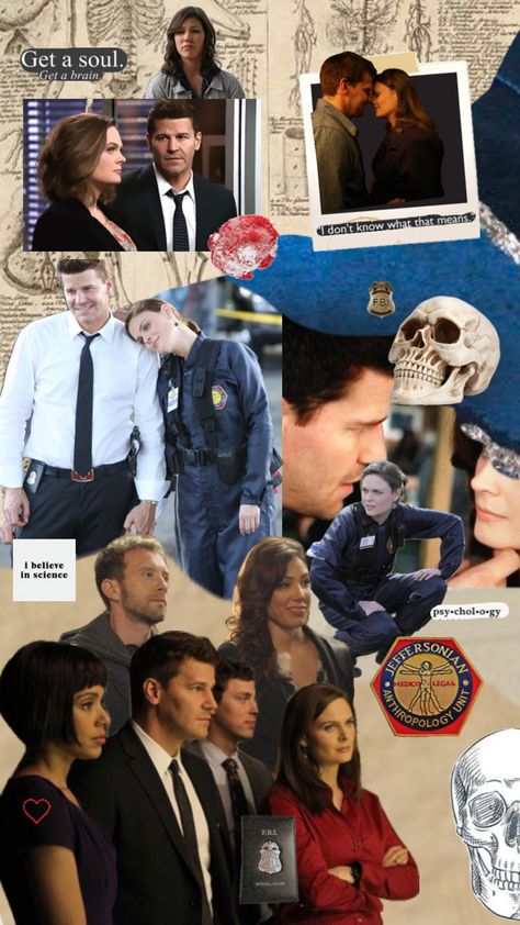 bones <3 #bones #bonestvshow #brenan #booth #tvshow Jack Hodgins, Camille Saroyan, Angela Montenegro, Lance Sweets, The Proposal Movie, Temperance Brennan, Mummy Movie, Seeley Booth, Booth And Bones