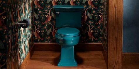 Amazon.com: Kohler: Toilets Flamingo Estate, Kohler Memoirs, Estate Gardens, Kohler Toilet, Teal Bathroom, Kitchen Must Haves, Upstairs Bathrooms, Live Forever, Fresh Green