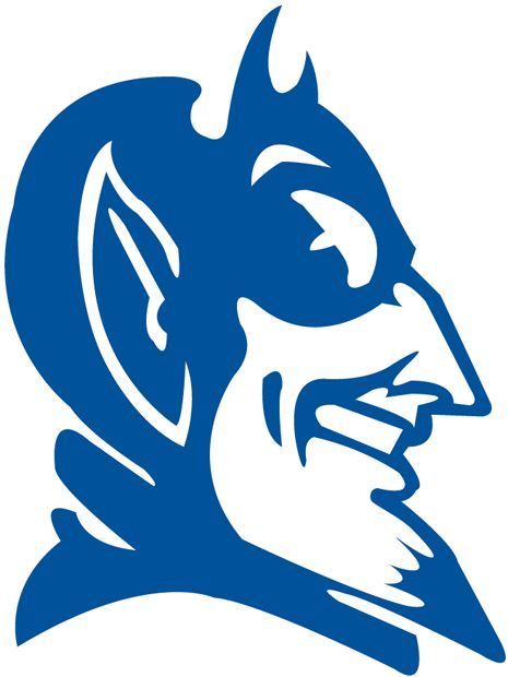 Duke University Logo, Duke Blue Devils Logo, Blue Devils Logo, Duke Logo, Duke Blue Devils Basketball, Duke Blue Devils, Duke University, Virtual Museum, Duke Basketball