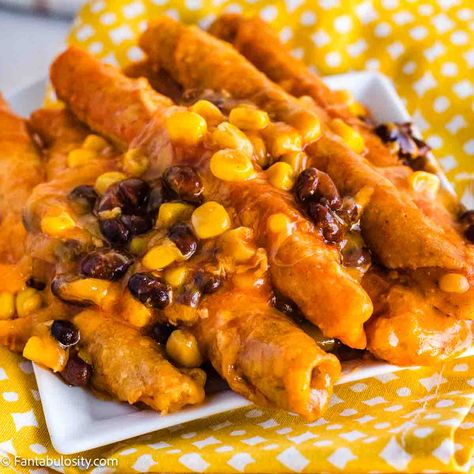 Frozen Taquito Casserole Recipe, Taquito Casserole Recipe, Taquito Casserole, Onion Beef Casserole, French Onion Beef Casserole, Best Fried Shrimp, Frozen Taquitos, Big Mac Casserole, Shrimp Batter