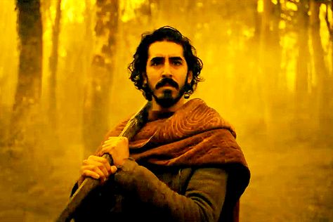 Dev Patel Green Knight, Isaiah John, Sir Gawain, David Lowery, The Green Knight, Medieval Literature, Movie Color Palette, Dev Patel, Green Knight