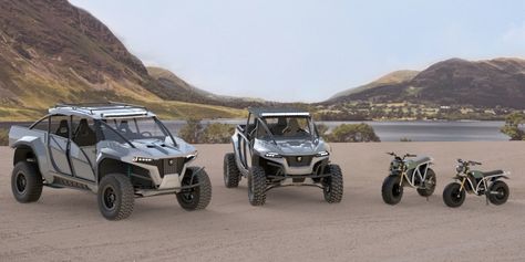 US electric motorcycle and UTV maker Volcon announces global expansion, stock rises 20% Electric Utv, Off Road Adventure, Motorcycle Design, Electric Motorcycle, American Country, Eco Friendly Fashion, Outdoor Toys, Offroad Vehicles, Automotive Industry