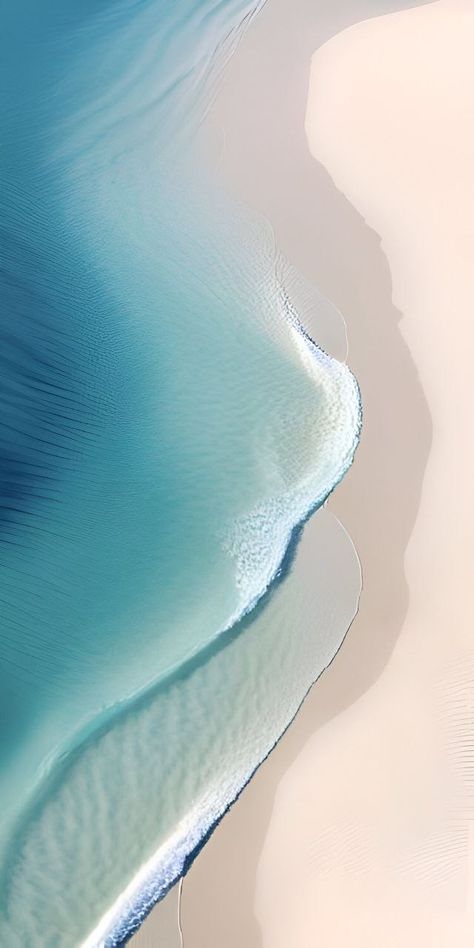 Island Aesthetic Wallpaper, Sea Waves Aesthetic, Coastal Aesthetic Wallpaper, Waves Beach Aesthetic, Ocean Moodboard, Ocean Aesthetic Wallpaper, Aesthetic Ocean Wallpaper, Sea Texture, Ocean Texture