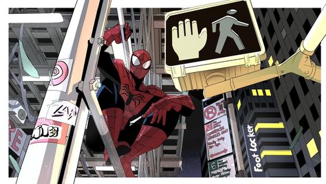 Bookmarks - Twitter Spiderman Home, X-men Wallpaper, Spiderman Poses, Man Sketch, Spectacular Spider Man, Spiderman Artwork, Spider Man 2, Spiderman Comic, Comic Panels