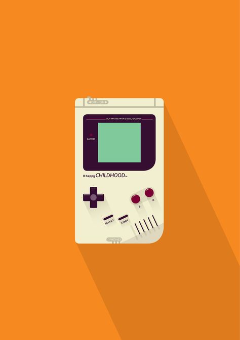 Emblem Ideas, Geeky Wallpaper, Game Controller Art, Happy Childhood, In Icon, 8bit Art, Flat Design Illustration, Nintendo Art, Space Invaders