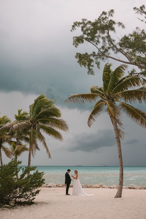 Miami Beach Elopement, Florida Keys Elopement, Florida Beach Elopement, Key West Elopement, Key West Wedding Ideas, Key West Beach Wedding, Beach Wedding Florida, Key West Photos, Florida Keys Beaches