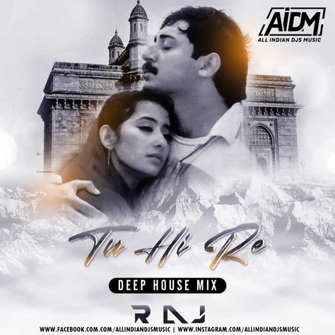 Tu Hi Re (Deep House Mix) - DJ Raj Download: https://hearthis.at/allindiandjsmusic #tujire #deephousemix #djraj #aidm #allindiandjsmusic Mixing Dj, Dj Remix, Follow Instagram, Deep House, Desi, Portal, Dj, Free Download, Songs