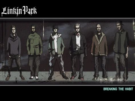 Linkin Park Meteora, Linking Park, Linkin Park Chester, Mike Shinoda, Chester Bennington, Park Art, Rock Punk, I Love Music